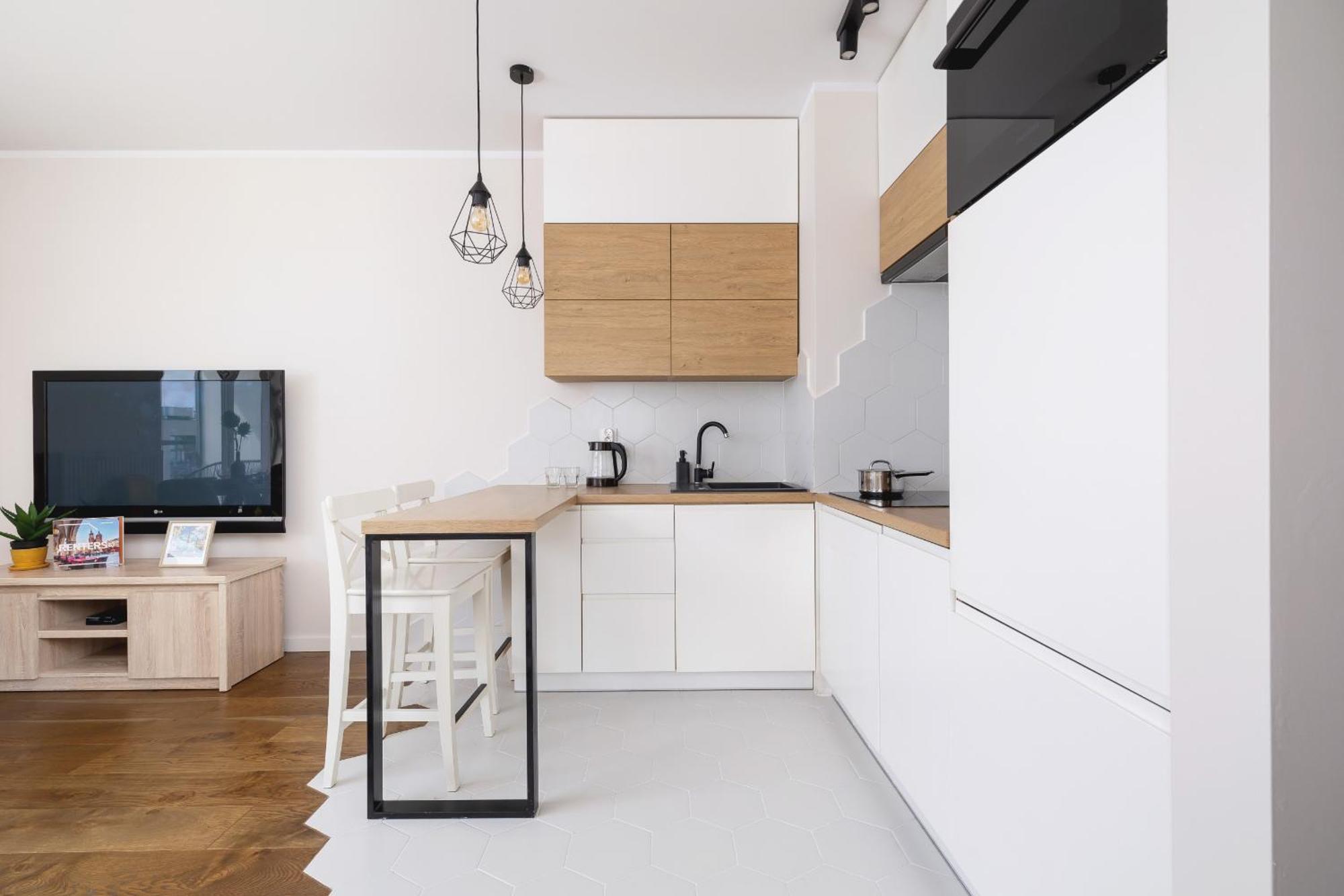 Przytulny Apartament Na Wroclawskiej Z Parkingiem W Krakowie By Noclegi Renters Zewnętrze zdjęcie