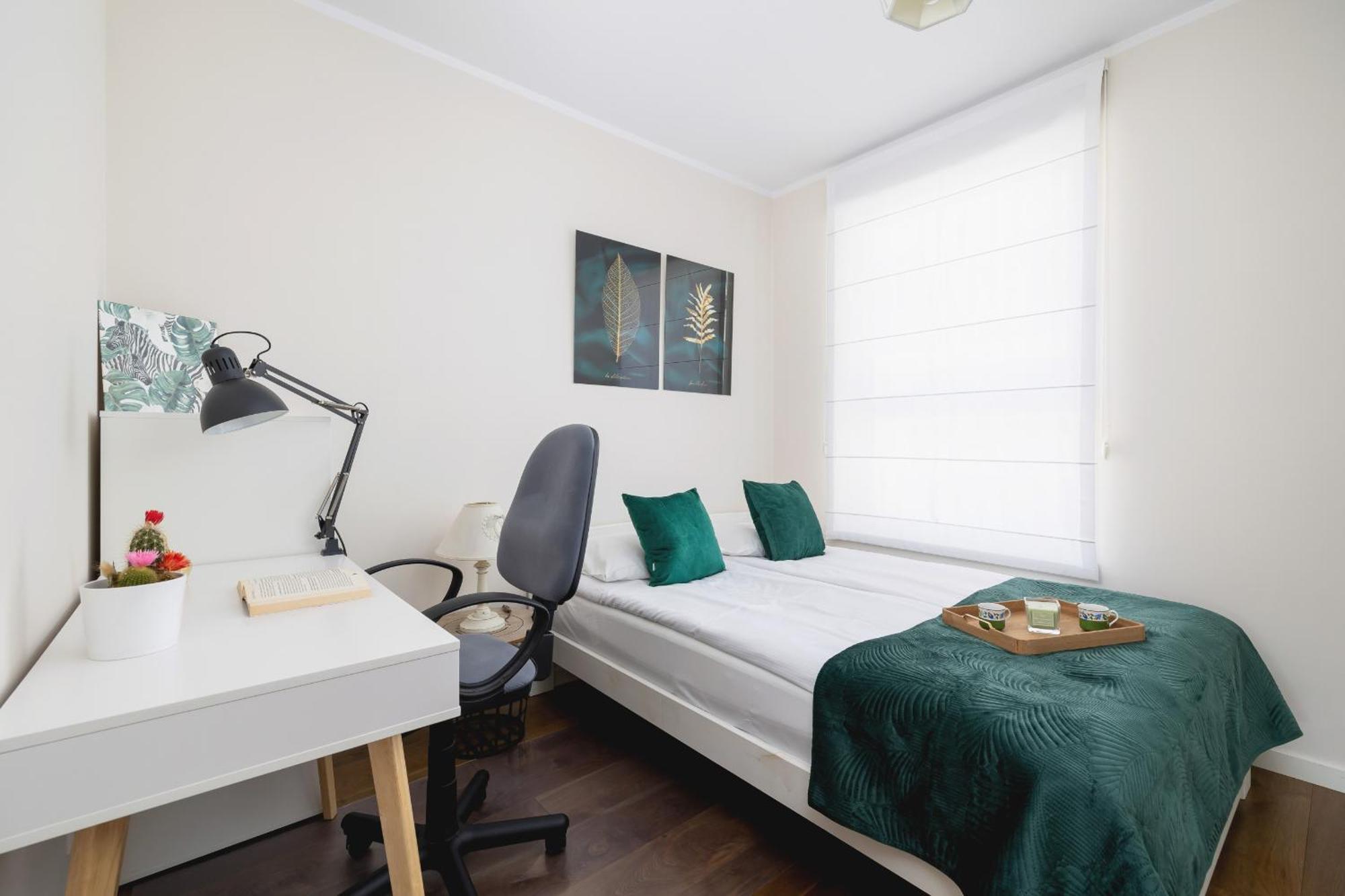 Przytulny Apartament Na Wroclawskiej Z Parkingiem W Krakowie By Noclegi Renters Zewnętrze zdjęcie