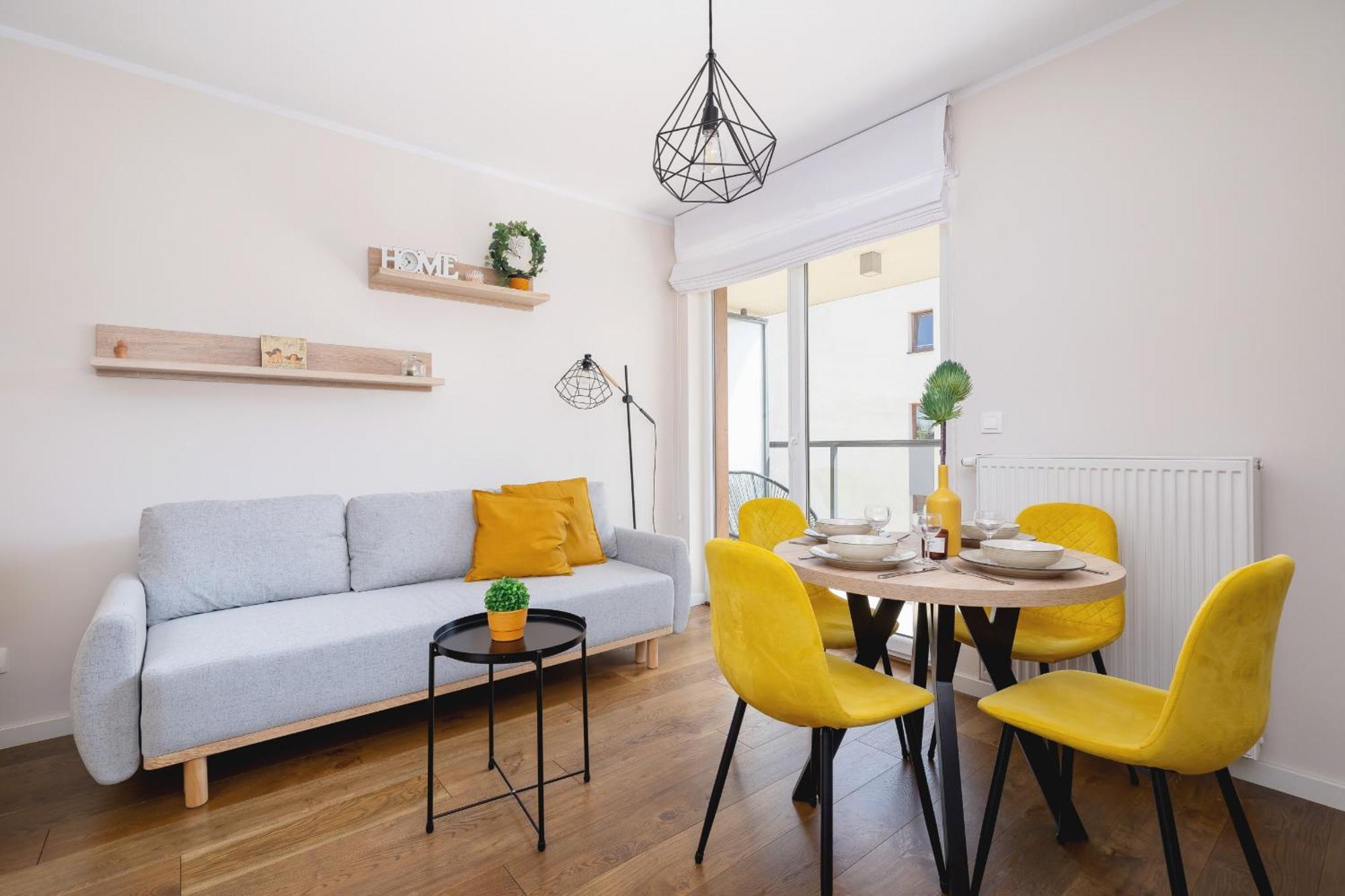 Przytulny Apartament Na Wroclawskiej Z Parkingiem W Krakowie By Noclegi Renters Zewnętrze zdjęcie
